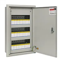 Щит распред. встраиваемый ЩРВ-36 (520х340х120) IP31 PROxima  