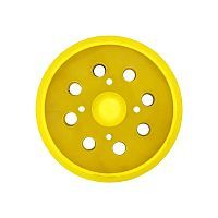 Шлифовальная основа 150 мм на 6 отверстий 