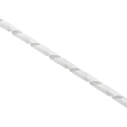 Лента спиральная SWB-06 D6мм d4мм (10м.)EKF plc-swb-06