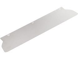 Полотно смен. для шпателя-правила нерж. 400x0,3мм PROFI ()  