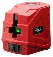 Нивелир лазерный ПЛ 4-ЗЕЛ (Зеленый / 20 м / 2 луча / 2АА / Сумка)  ...