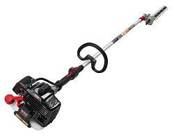 Кусторез бензиновый штанговый HG 2646DP (HD / 36,8 см / штанга 1,5 м / 1,1 л.с.)  ...