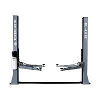 Подъемник двухстоечный электрогидравлический с асимметричными лапами г/п 4.0 т Хорекс Авто ...