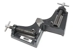 Тиски специальные 2.25''-56мм (зажим-90гр.) RockFORCE 