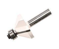 Фреза кромочная конусная "Standard" 45° 50,8х27x12x71х2Т  