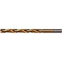Сверло по металлу спиральное 5.5мм HSS-TiN  