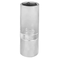 Головка свечная 16мм 1/2" (6гр.) RockFORCE LIGHT 