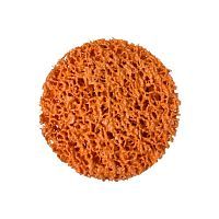 Круг зачистной 75 мм ROLOC оранжевый 