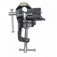 Тиски настольные поворотные 40mm "Toya"  VOREL 36014