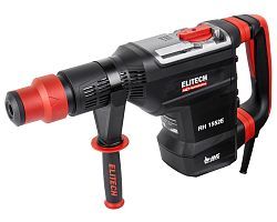 Перфоратор RH 1552E сетевой ,HD , 1500Вт ,15Дж ,SDS-Max,кейс,  