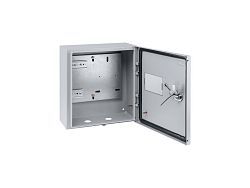 Щит учетный ЩУ-1ф/1-0-3 IP66 310х300х150  