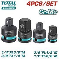 Набор ударных адаптеров   (4 предмета)