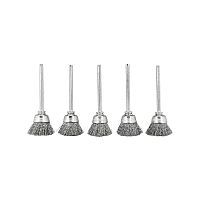 Набор щеток для дрели 5 предметов  