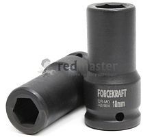 Головка ударная глубокая 3/4", 22мм (6гр.)  
