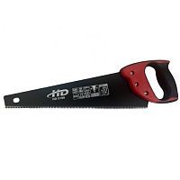 Пила ножовка по дереву 400мм, тройная заточка, 7TPI, тефлоновое покрытие  ...