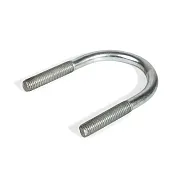 Болт-скоба стальная U 3" М10  Fortisflex 63127