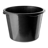 Таз круглый строительный, 40 л  