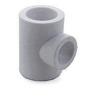 Тройник ПП 20 PN 25, серый  РосТурПласт 10978