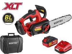 Аккум. пила цепная CEC 2518-3 в чем. ALL1 XLT SET БЕСЩЕТ., 18 В, 1 АКБ 4,0 А/ч, 25.4 см,   ...