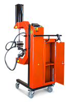 Эльф - П Электрический вулканизатор (220В, 1200Вт с двумя нагр. элементами t=145ºС и пневмоприводом,...