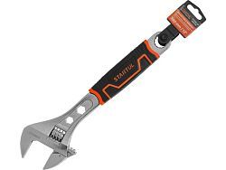 Ключ разводной 300мм MASTER () (раскрытие губок 35 мм)  