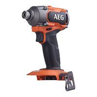 Винтоверт импульсный аккумуляторный AEG BSS18C3B3-0 (без батареи)...