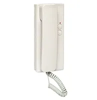 Аудиодомофон (аудиотрубка) IPA-01 бел. 2пр. IP20  