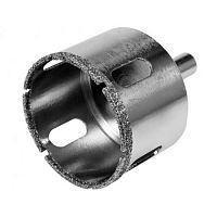 Сверло алмазное трубчатое для керамогранита и греса d50мм  ...