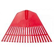 Грабли веерные пластмассовые 455mm  FLO 35787