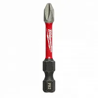 Бита Shockwave PH2 50 мм (10 шт), MILWAUKEE 