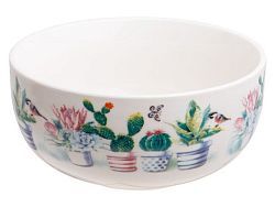 Миска керамическая, 500 мл, Cactus  