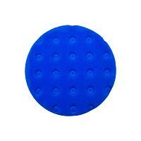 Губка полировочная синяя 