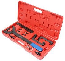 Набор фиксаторов для обслуживанеия двигателей группы VAG 13пр.(V6 2.0, 2.8, 3.0T FSI), в кейсе  ...