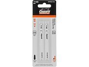 Пилка лобз. по металлу T118B (2 шт.) (пропил прямой, тонкий, для базовых работ)  ...GEPARD GP0632-02