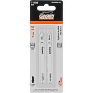 Пилка лобз. по металлу T118B (2 шт.) (пропил прямой, тонкий, для базовых работ)  ...GEPARD GP0632-02