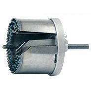 Пилы кольцевые по дереву 26-63мм L43мм (набор 7пр.)  VOREL 28690