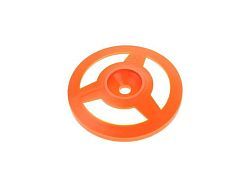 Шайба для теплоизоляции (рондоль) 50 мм (50 шт в зип-локе)  