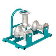 Ролик кабельный РКУ-140  КВТ 59396