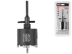 Коронка алмазная d 82мм железобетон () (безударная)  