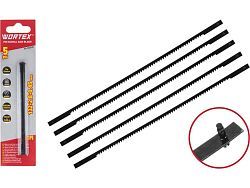 Набор штифтовых полотен 5 шт. для ESS 1250 (Сталь 60Si2Mn)  