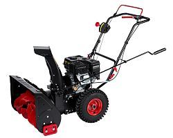 Снегоуборочная машина ST 0656 ,6,5 л.с. ,LONCIN , колеса,  HD  