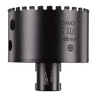 Алмазная коронка D68 мм M14 по керамограниту  