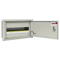 Щит распред. встраиваемый ЩРВ-18М (260х440х120) IP31 PROxima  
