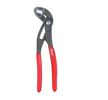 Клещи переставные 250 мм MAXBITE (кнопочный фиксатор) MILWAUKEE 