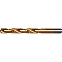 Сверло по металлу спиральное 13.0мм HSS-TiN  