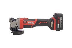 Угловая шлифмашина аккумуляторная AG2907 SKIL 