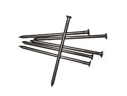 Гвозди строительные цинк 5.0х150 мм (1 кг в карт. уп.)  