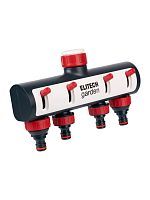 Распределитель 4-х канальный HF 004  