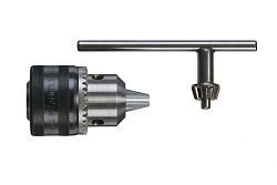 Патрон ключевой 1,5-13 мм (посадка 1/2"), MILWAUKEE 