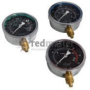 Манометр 12т (заполнен глицирином)  Forsage F-0500-1-M